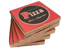 Pizza qutuları