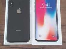 Apple iPhone X Space Gray 64GB/3GB
