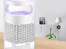 Ağcaqanadlara qarşı ultrafiolet lampa
