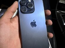 Apple iPhone 15 Pro Blue Titanium 128GB/8GB
