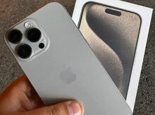 Apple iPhone 15 Pro Max Natural Titanium 256GB/8GB