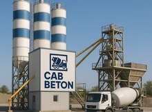 Beton sifarişi