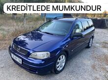 Opel Astra, 1998 il