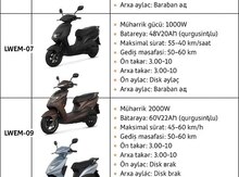 Moped sifarişi