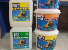 "OXY POOL" hovuz dərmanları 