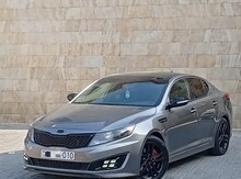 KIA Optima, 2013 il