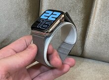 Apple Watch Series 6 Stainless Steel Cellular Silver 44mm