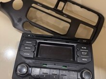 "Kia Rio 2013-2015" radiosu