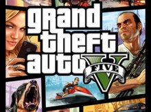 "GTA V" oyunu