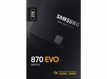 SSD "Samsung EVO 870 2TB"