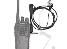 Ratsiya qulaqcıq "BAOFENG Kenwood Aselsan"