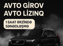 Avtomobil krediti