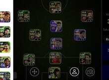 "eFootball Pes" oyunu