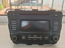 "Kia Sorento" monitoru