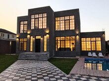Bağ evi kirayə verilir, Şüvəlan qəs.