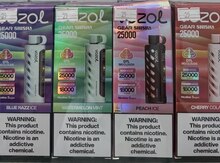 Elektron siqaret "Vozol gear shisha 25k"