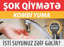 Kombi yuma xidməti