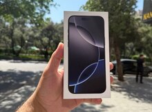 Apple iPhone 16 Pro Max Black Titanium 256GB/8GB