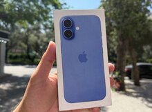 Apple iPhone 16 Ultramarine 128GB/8GB