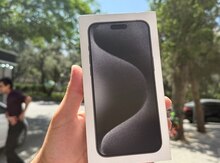 Apple iPhone 15 Pro Max Black Titanium 512GB/8GB