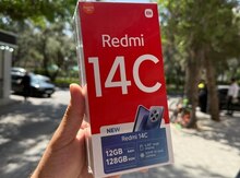 Xiaomi Redmi 14C Starry Blue 128GB/4GB