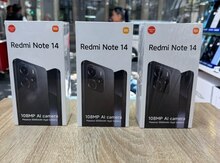 Xiaomi Redmi Note 14 Midnight Black 128GB/6GB