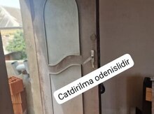 Seyf qapı 