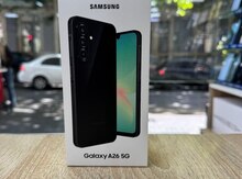 Samsung Galaxy A26 5G Black 256GB/8GB