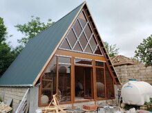 Villa, Qəbələ r.