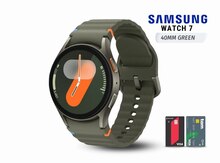 Samsung Galaxy Watch 7 Green 40mm