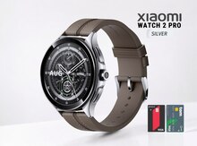 Xiaomi Watch 2 Pro Silver