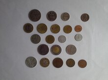Монеты 1961-1991г