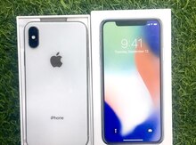 Apple iPhone X Silver 64GB/3GB
