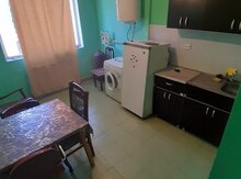 1-otaqlı yeni tikili kirayə verilir, Xırdalan ş., 36 m²