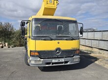 Mercedes Atego 815, 1999 il