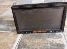 "Nissan" monitoru