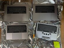 "Apple MacBook Pro 2016-2019" klaviaturaları