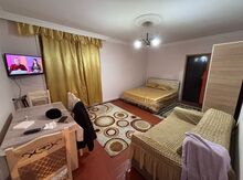 1-otaqlı yeni tikili kirayə verilir, Xəzər r., 37 m²