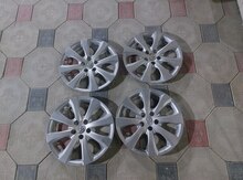 "Toyota Prius" disk qapaqları R16
