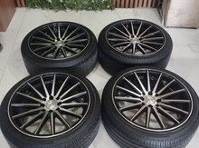 "Vossen" diskləri R17
