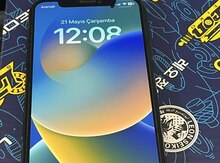 Apple iPhone X Space Gray 64GB/3GB