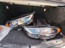 "Ford Fusion" faraları 