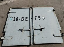 "Gazel" qapıları