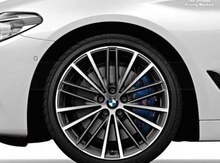 "BMW G30" disk və təkərlər R19