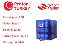 Su filteri "Proton"