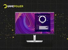 Monitor "Dell P2723D  QHD 2K"