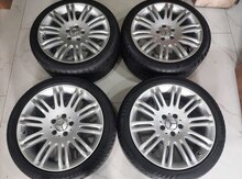 Təkərlər 245/40 R18 265/35 R18 