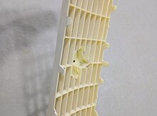 "Iran Khodro Azsamand" radiator barmaqlığı