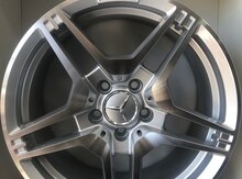 "Mercedes" diski R17