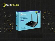 Wi-Fi router "TP-Link TL-4G LTE MR202"
